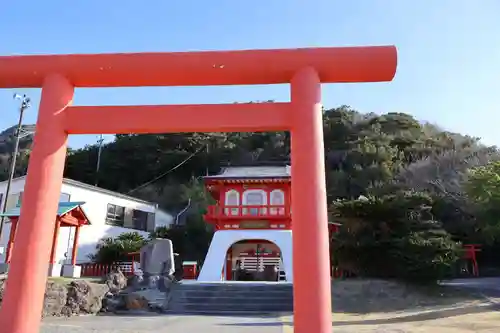 龍宮神社(鹿児島県)