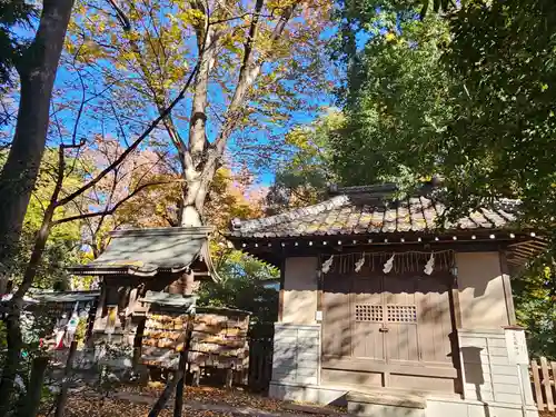 調神社(埼玉県)