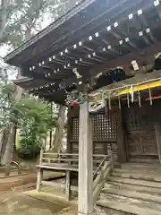 大須賀大神(千葉県)