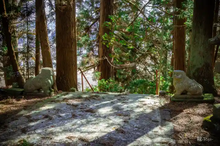 金烏神社(岩手県)