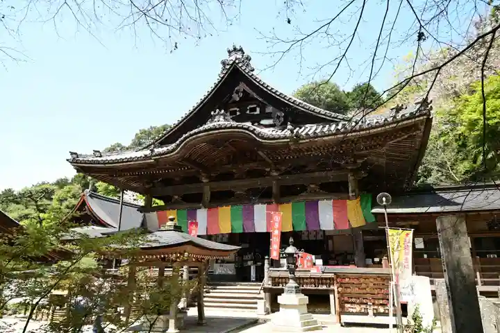 岡寺(龍蓋寺)(奈良県)