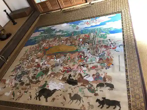 圓融寺の本殿・本堂