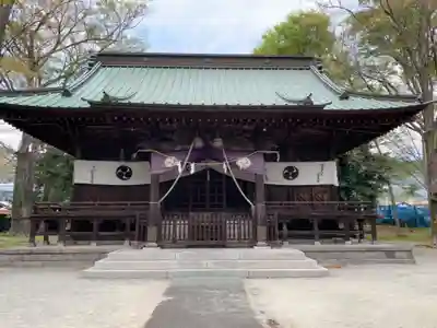 室生神社の本殿・本堂