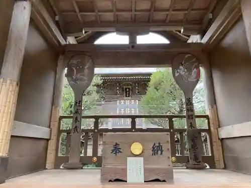 江島神社のその他建物