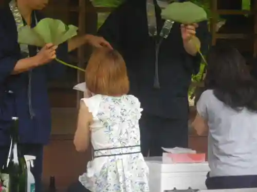 光明寺のお祭り