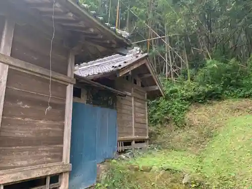 八幡神社のその他建物