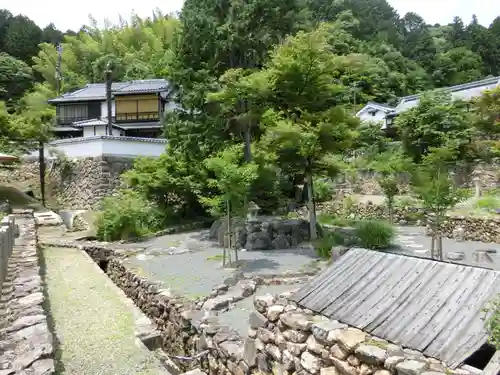柳谷観音　楊谷寺のその他建物