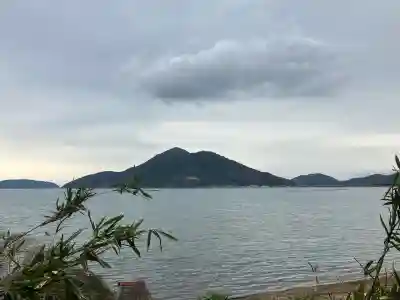 藤ヶ崎龍神社(滋賀県)