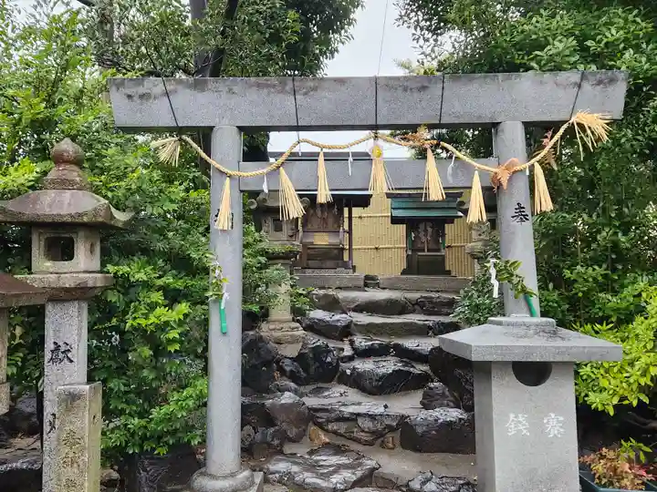 明神社(東宿明神社)(愛知県)