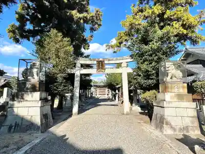 千原神社(滋賀県)