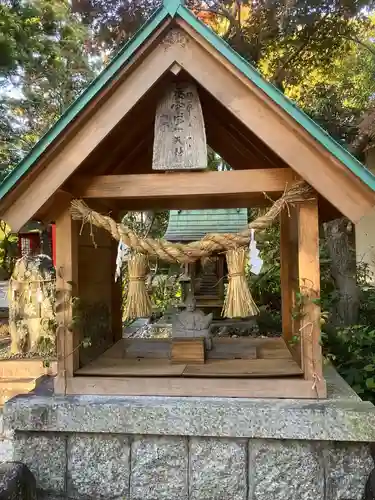 蚕霊神社(愛知県)