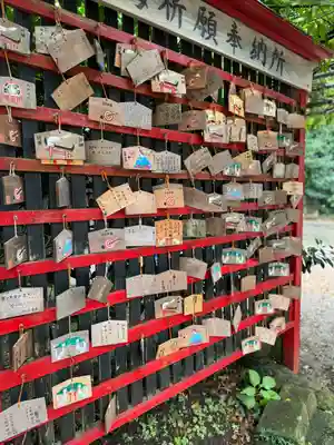 多田朝日森稲荷神社(千葉県)