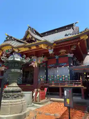 大杉神社(茨城県)