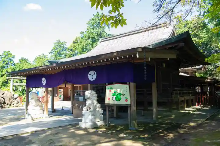 唐澤山神社(栃木県)