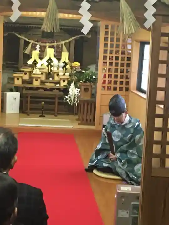 飯部磐座神社(福井県)