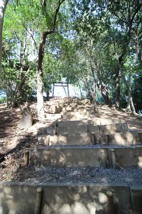 浅間大神(埼玉県)