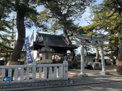八百富神社のその他建物