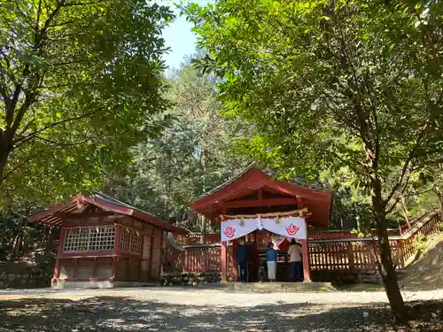 美濃國一宮　南宮大社のその他建物