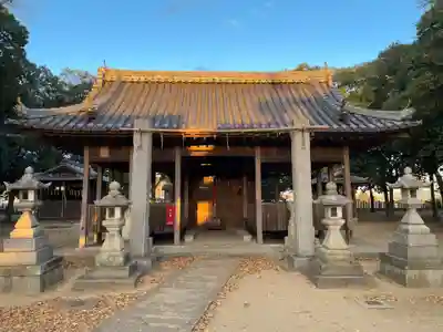 益気神社(兵庫県)