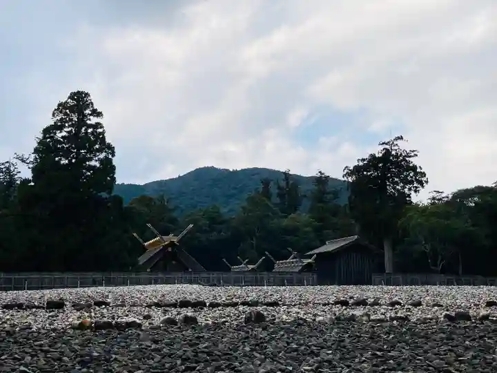 伊勢神宮内宮(皇大神宮)(三重県)