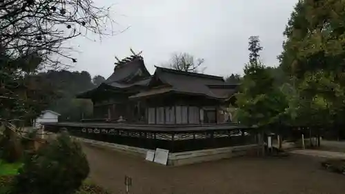 中山神社(岡山県)