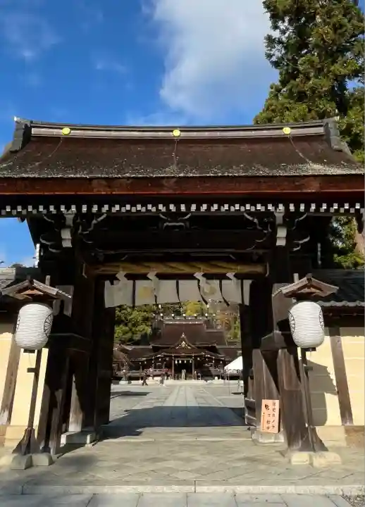 多賀大社(滋賀県)