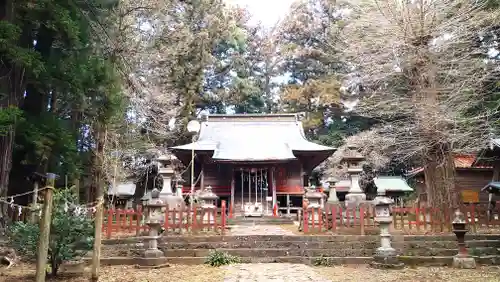 熊野神社(宮城県)