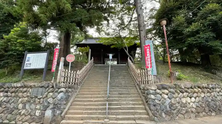 岩殿山安楽寺(吉見観音)のその他建物