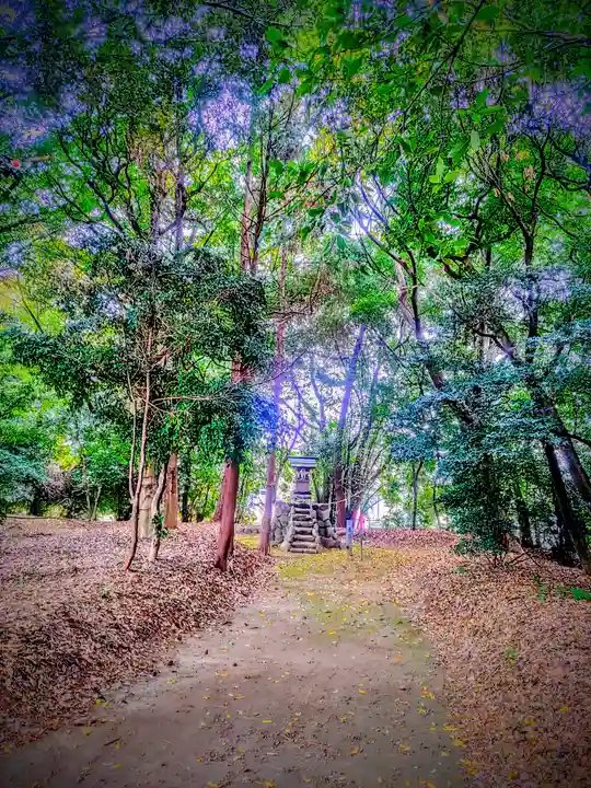 淺間社(赤池町)のその他建物