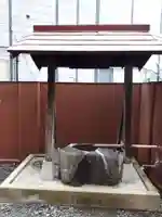 常蔵院(十八夜観音堂)の手水舎