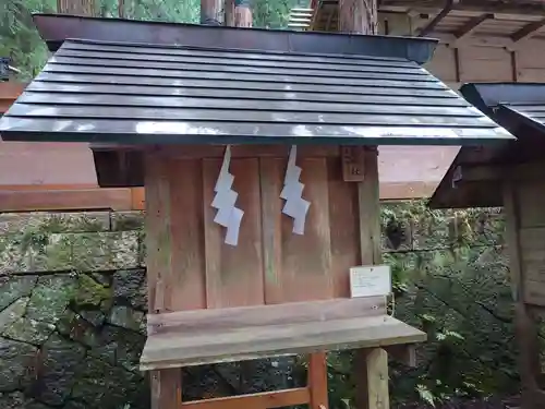 仁科神明宮(長野県)