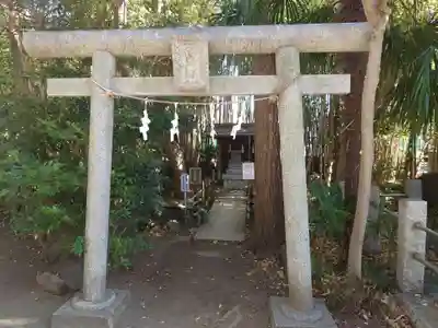 篠崎浅間神社(東京都)
