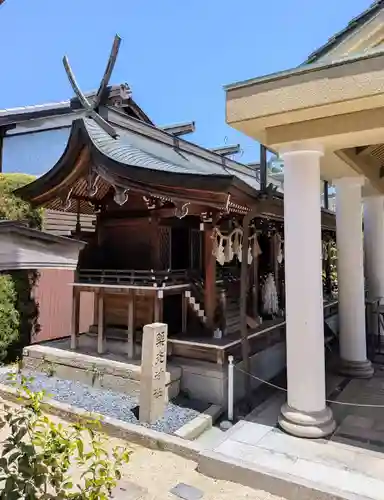 飛行神社(京都府)