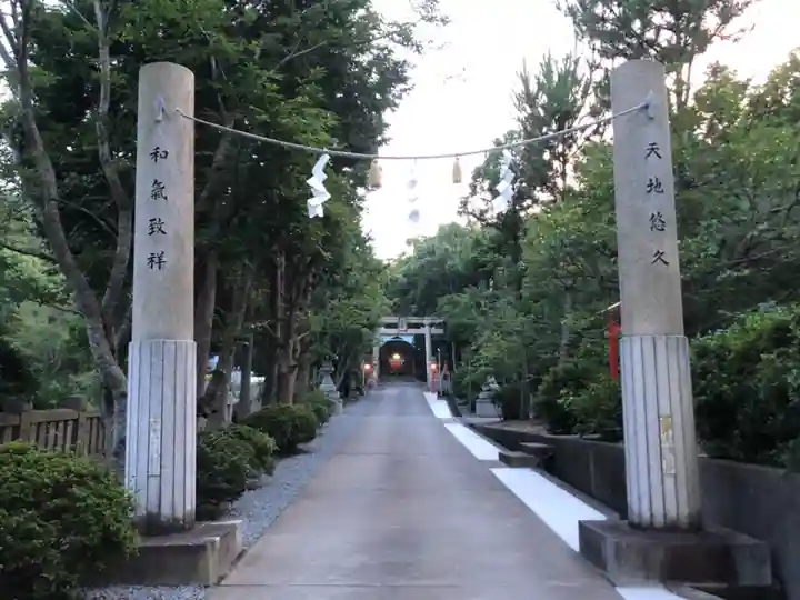 宇佐八幡神社のその他建物