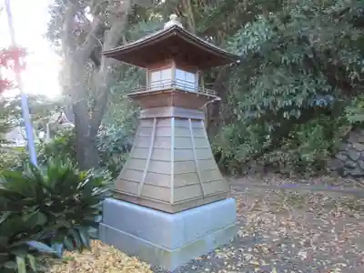 東雲神社のその他建物