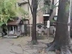 亀有香取神社の末社