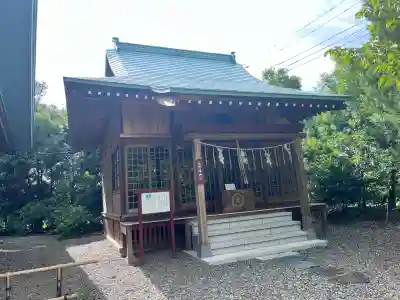 出雲大社上総教会（国吉神社内）(千葉県)