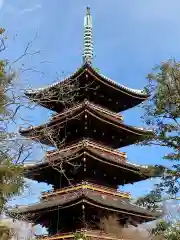 上野東照宮の建物その他