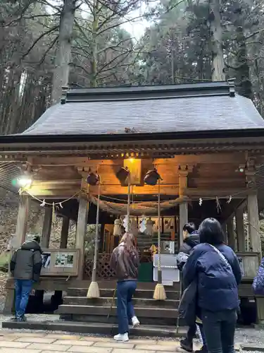 上色見熊野座神社(熊本県)