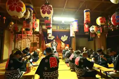 妙見神社(新潟県)