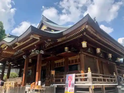 湯島天満宮(東京都)
