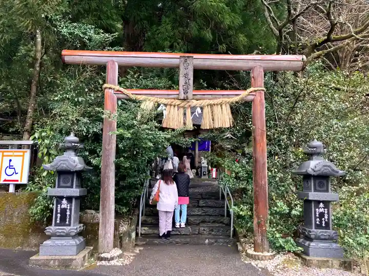 荒立神社(宮崎県)