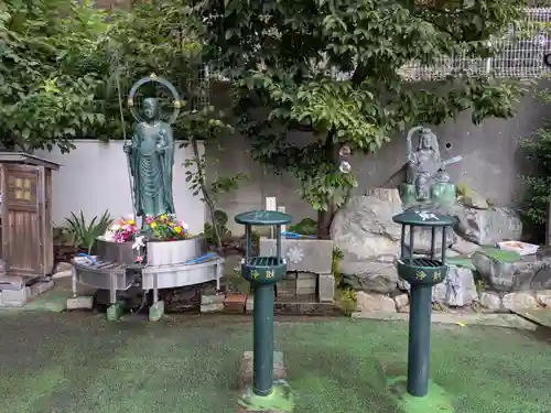 身代り不動尊　大明王院　川崎別格本山(神奈川県)