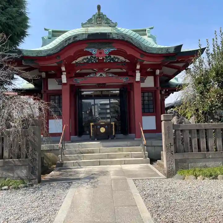 筑土八幡神社(東京都)