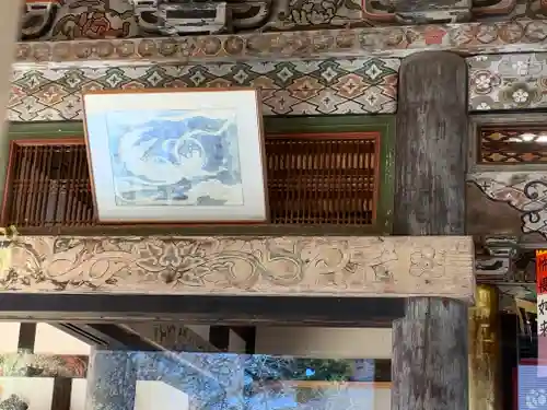 願成寺の本殿・本堂