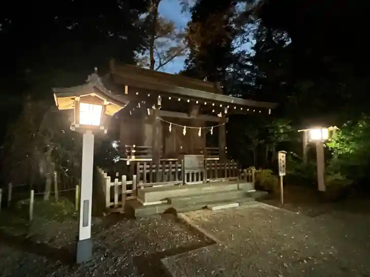 武蔵一宮氷川神社(埼玉県)