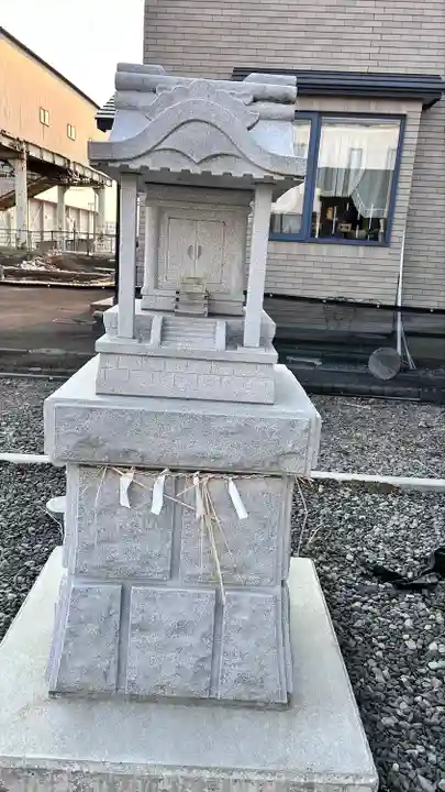 郷宝神社(北海道)