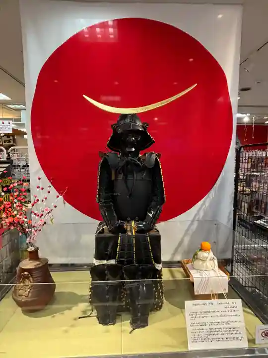 宮城縣護國神社の像