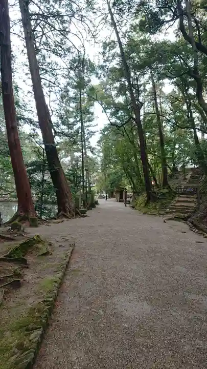 石上神宮のその他建物