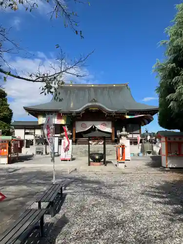下野大師華蔵寺(栃木県)